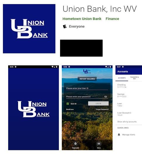 UB Mobile App